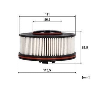 filtru combustibil FILTRON PE 874/5