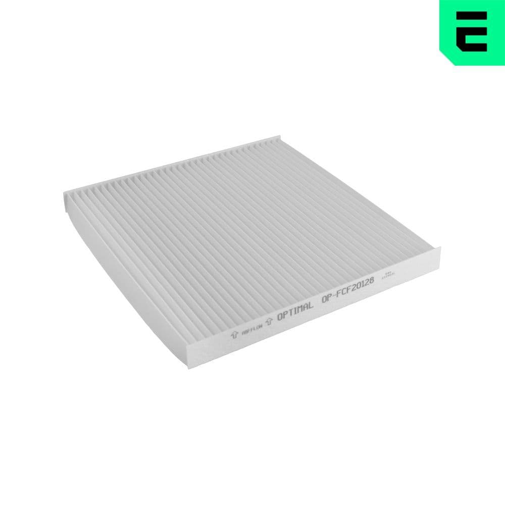 Filtru, aer habitaclu OPTIMAL OP-FCF20128
