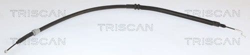 Cablu, frana de parcare TRISCAN 8140 29168