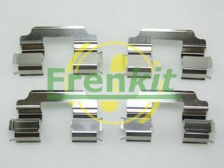 Set accesorii, placute frana FRENKIT 901709