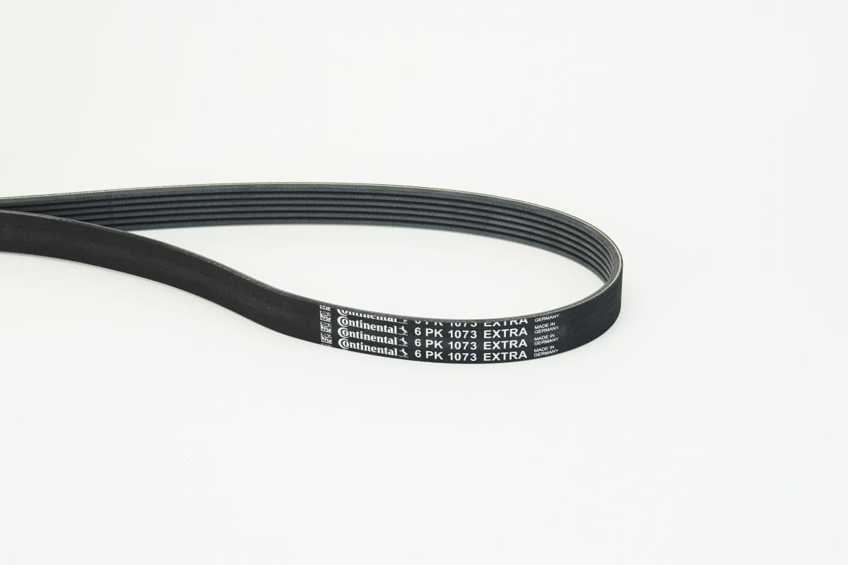 Curea transmisie cu caneluri CONTINENTAL CTAM 6PK1073 EXTRA