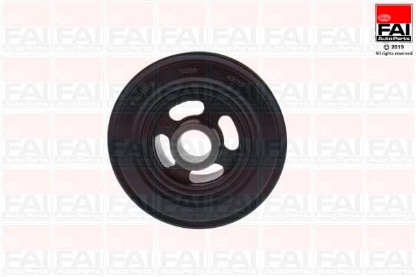 Fulie curea, arbore cotit FAI AutoParts FVD1056