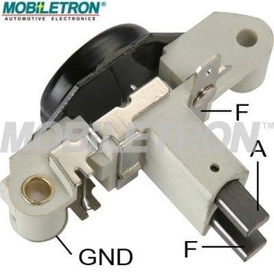 Regulator, alternator MOBILETRON VR-B235