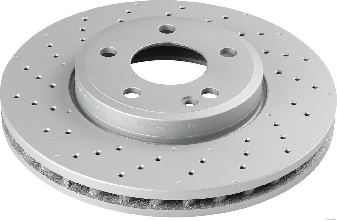 Disc frana HERTH+BUSS JAKOPARTS J3300841