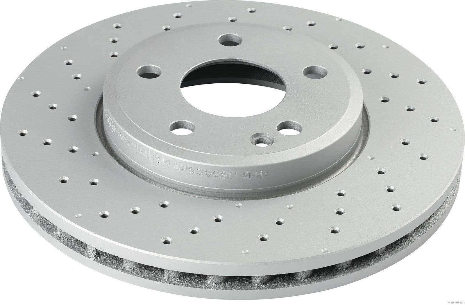 Disc frana HERTH+BUSS JAKOPARTS J3300841