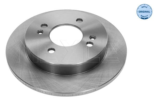 Disc frana MEYLE -ORIGINAL: True to OE. 37-15 523 0014