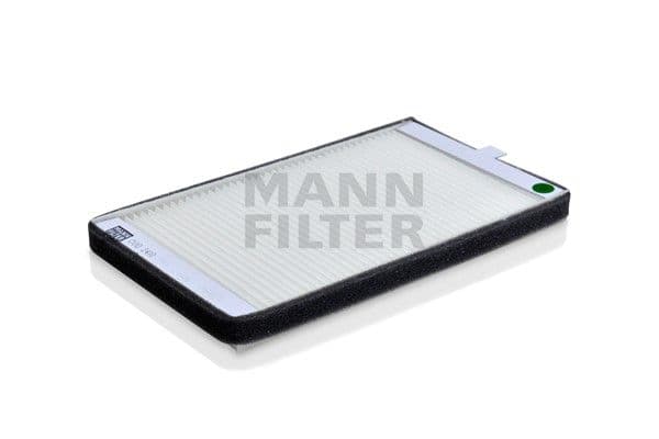 Filtru, aer habitaclu MANN-FILTER CUD 2410