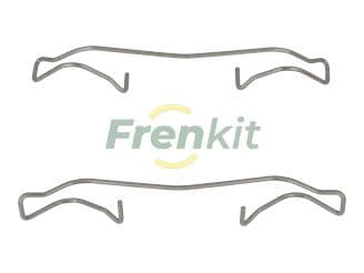 Set accesorii, placute frana FRENKIT 930009