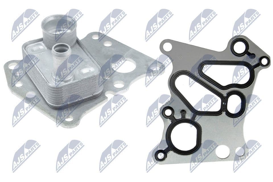 Radiator ulei, ulei motor NTY CCL-ME-022