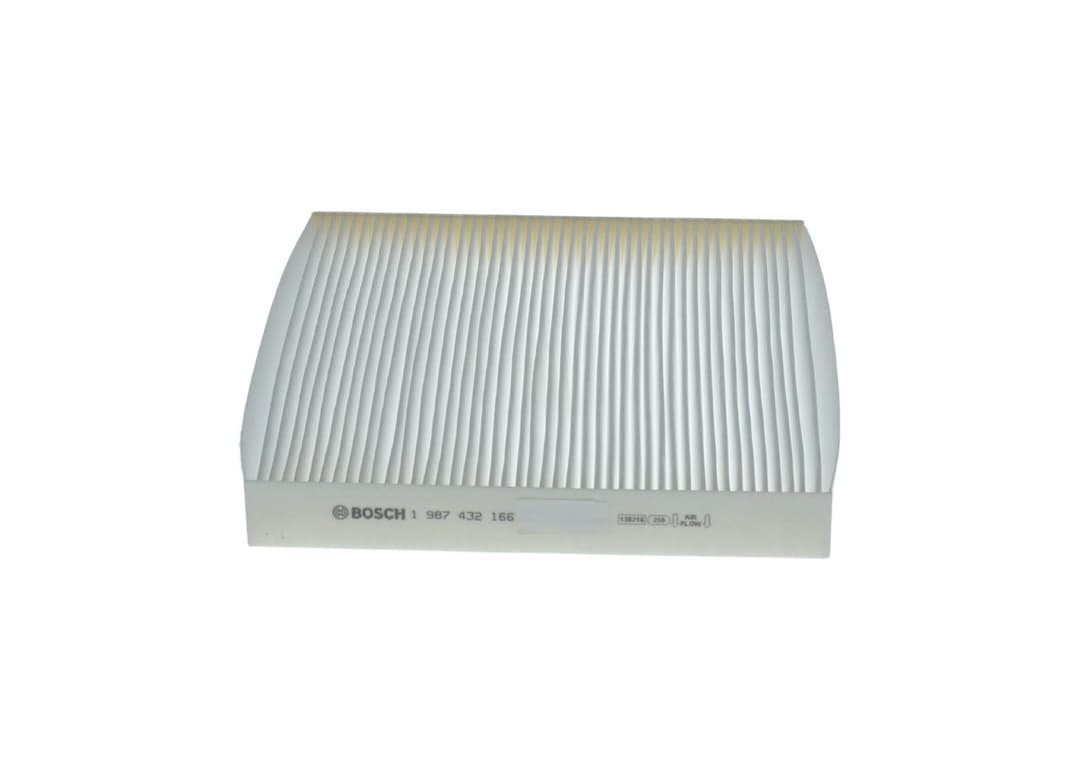 Filtru, aer habitaclu BOSCH 1 987 432 166