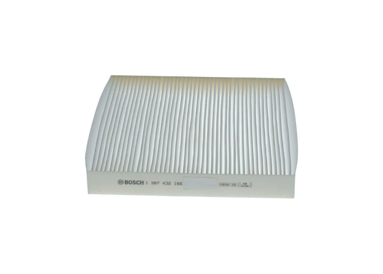 Filtru, aer habitaclu BOSCH 1 987 432 166