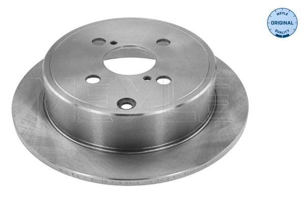 Disc frana MEYLE -ORIGINAL: True to OE. 30-15 523 0059