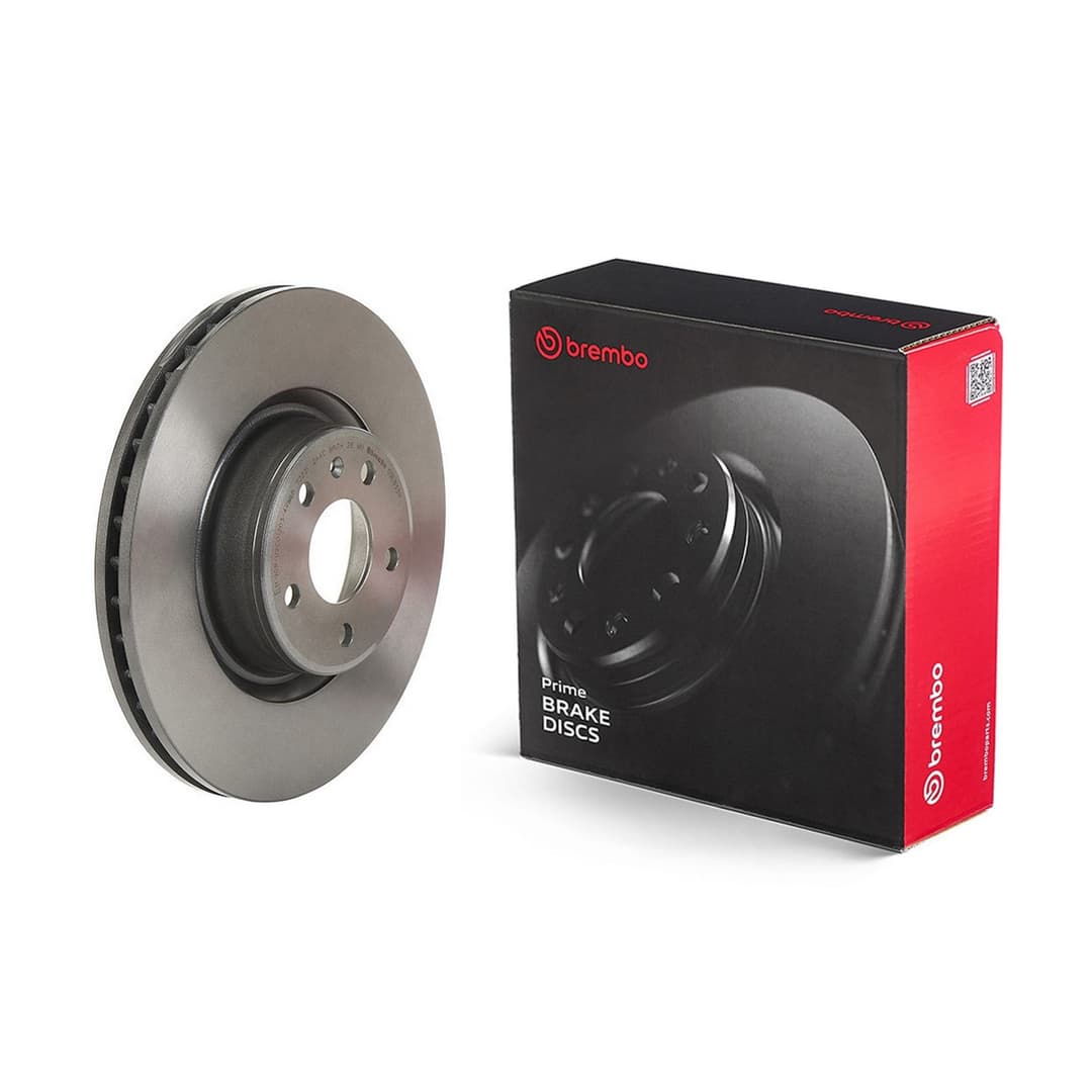 Disc frana BREMBO PRIME LINE - UV Coated 09.E833.11