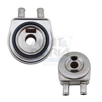 Radiator ulei, ulei motor MEAT & DORIA 95292