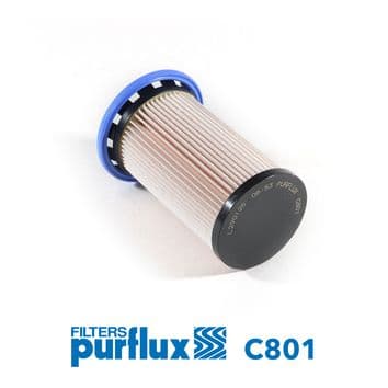 filtru combustibil PURFLUX C801