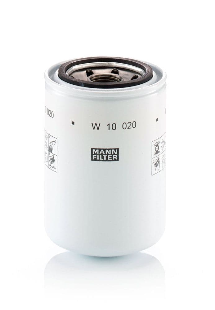 Filtru ulei MANN-FILTER W 10 020