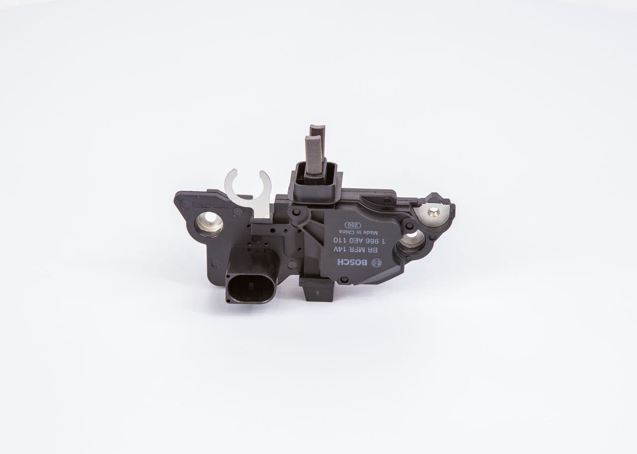 Regulator, alternator BOSCH 1 986 AE0 110