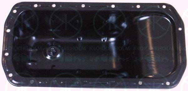 Baie ulei KLOKKERHOLM 5507475