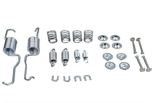 Set accesorii, sabot de frana METZGER 105-0684