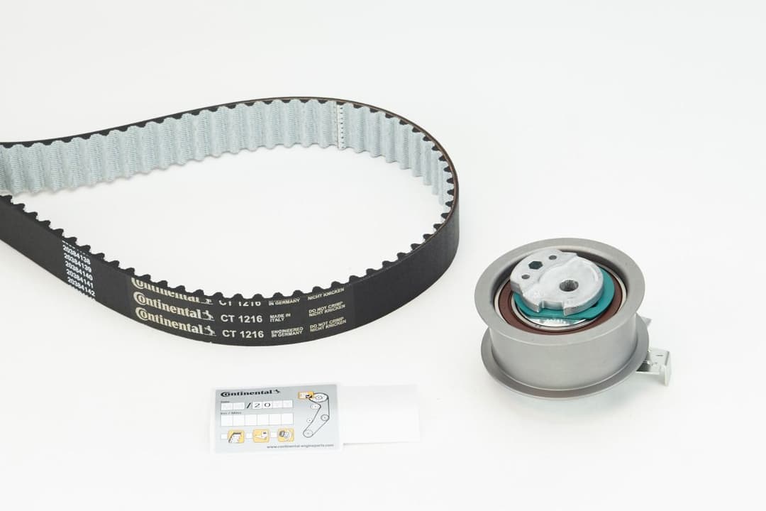 Set curea de distributie CONTINENTAL CTAM CT1216K1