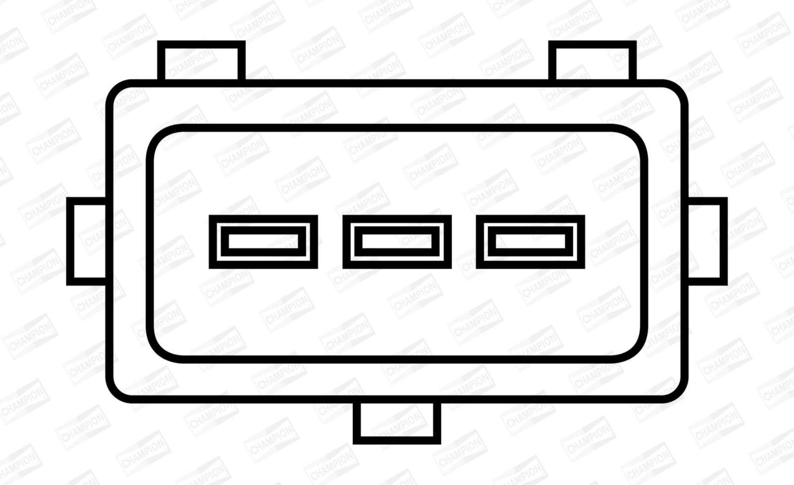 bobina de inductie CHAMPION BAE920AX/245