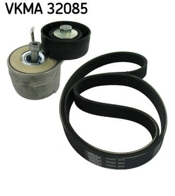 Set curea transmisie cu caneluri SKF VKMA 32085