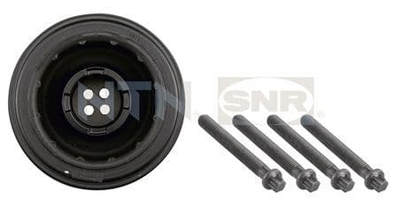 Fulie curea, arbore cotit SNR DPF350.06K1
