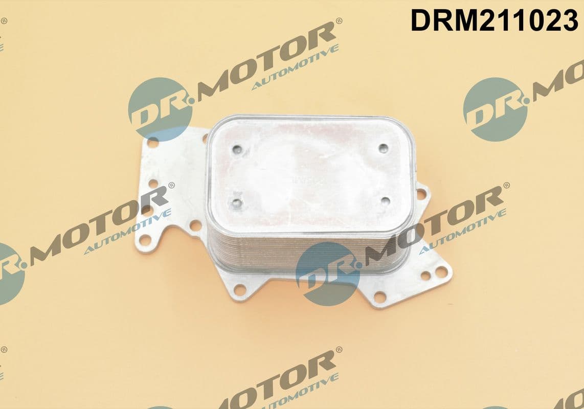Radiator ulei, ulei motor Dr.Motor Automotive DRM211023