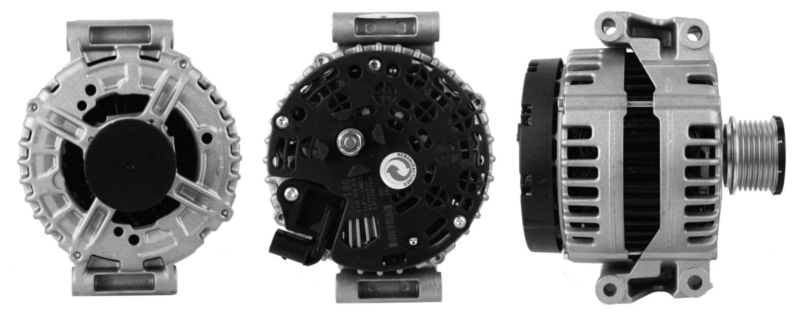 Generator / Alternator ELSTOCK 28-5754