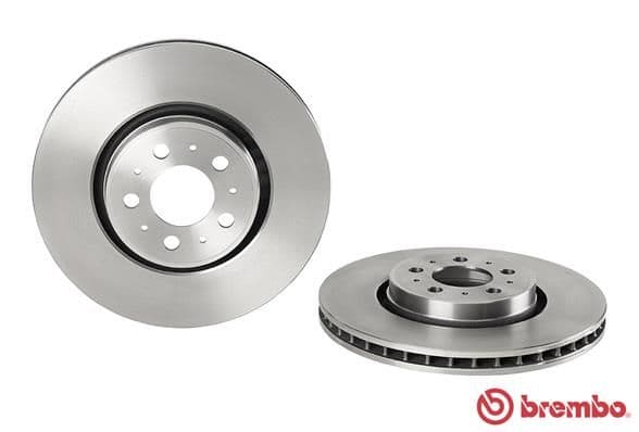 Disc frana BREMBO PRIME LINE 09.A757.10