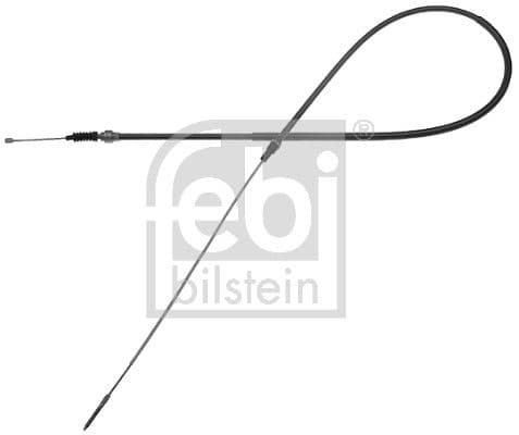 Cablu, frana de parcare FEBI BILSTEIN 14202