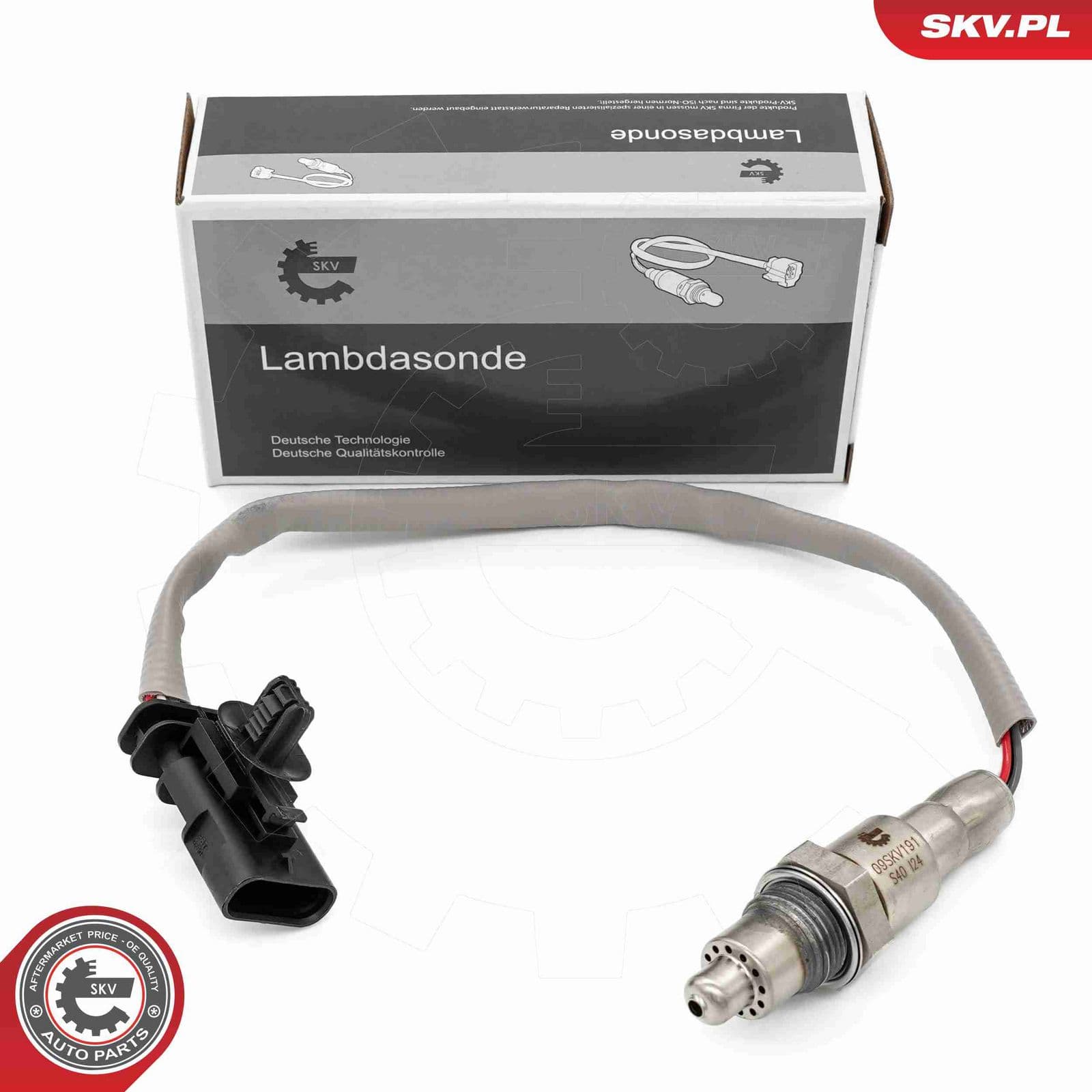 Sonda Lambda ESEN SKV 09SKV191