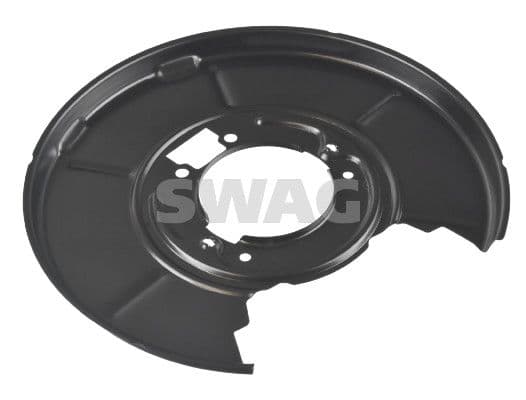 protectie stropire,disc frana SWAG 33 10 7416