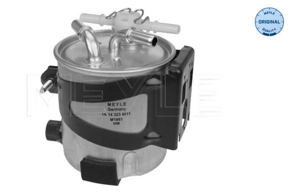 filtru combustibil MEYLE -ORIGINAL: True to OE. 16-14 323 0011
