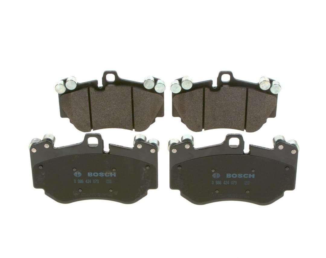 set placute frana,frana disc BOSCH 0 986 424 073