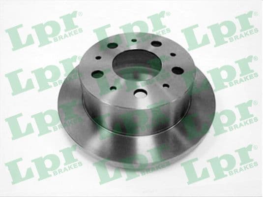 Disc frana LPR F2015P