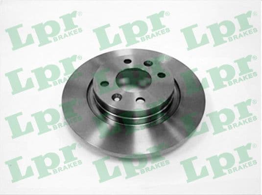 Disc frana LPR R1015P