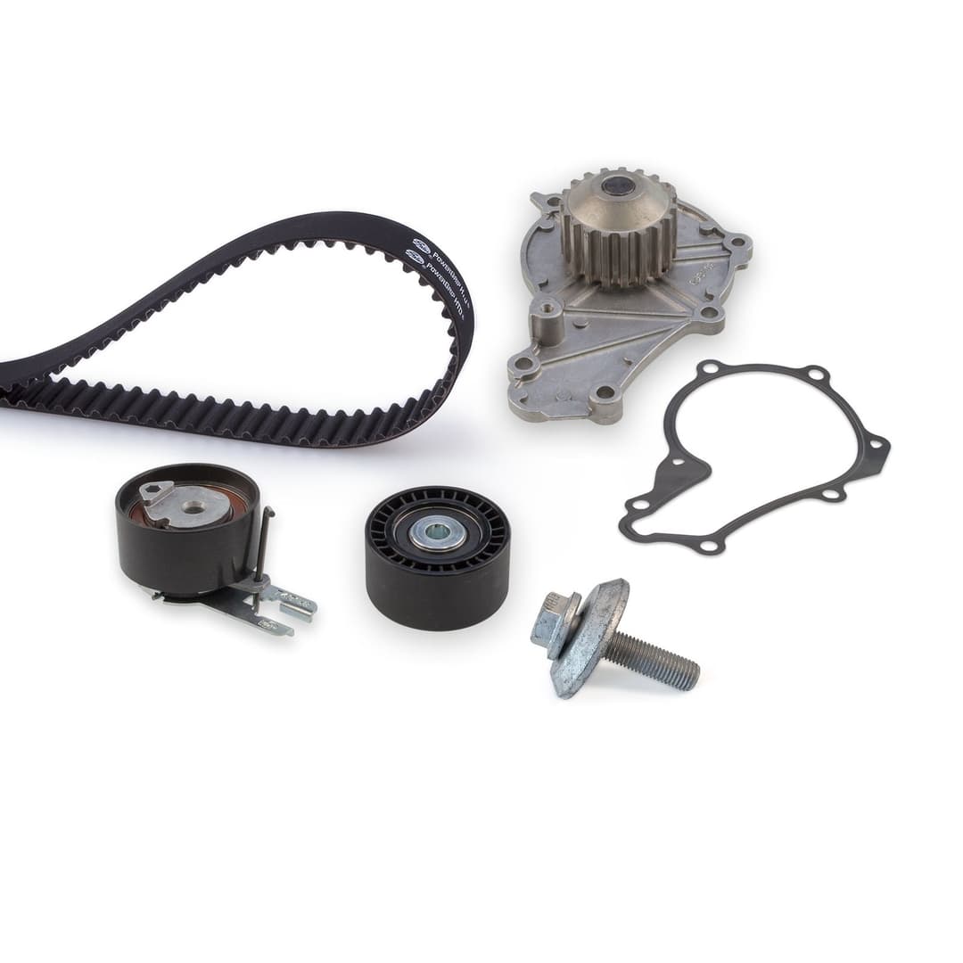 Set pompa apa + curea dintata GATES PowerGrip™ KP15598XS