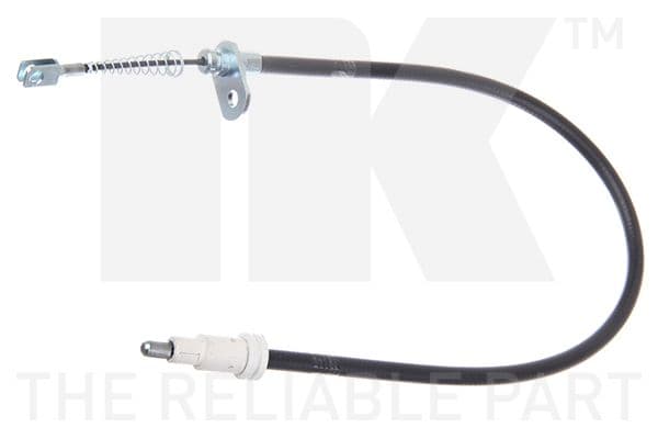 Cablu, frana de parcare NK 903375