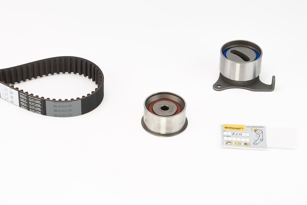 Set curea de distributie CONTINENTAL CTAM CT828K1