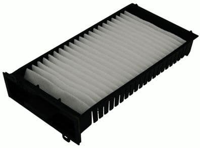 Filtru, aer habitaclu DENCKERMANN M110556