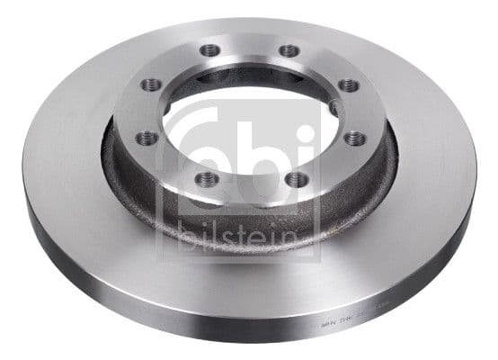 Disc frana FEBI BILSTEIN 10687