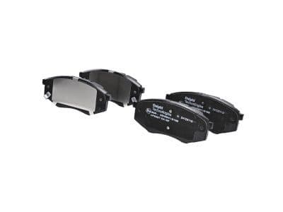 set placute frana,frana disc DELPHI LP2227