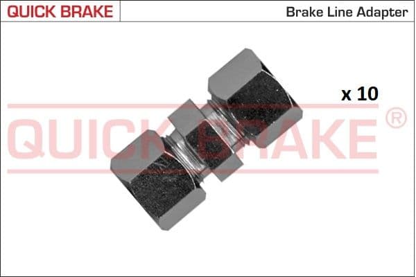 Adaptor, conducte frana QUICK BRAKE 171-STT6-10