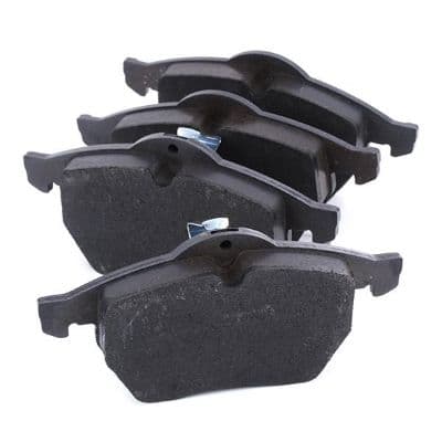 set placute frana,frana disc MTR 12160850