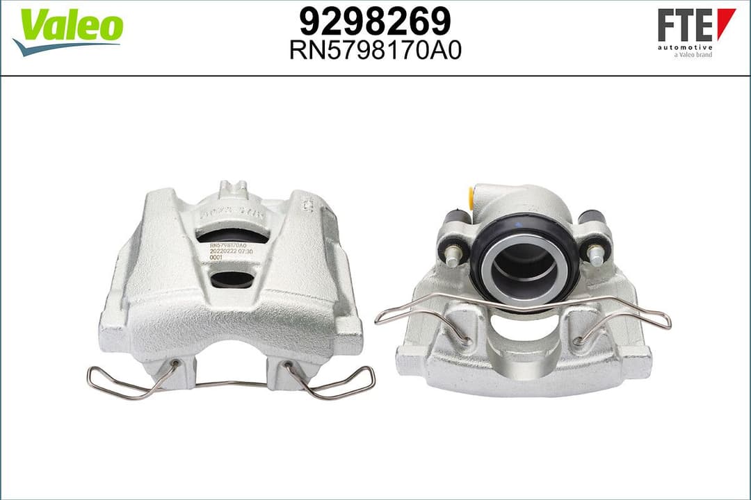 Etrier frana FTE NEOGEN 9298269