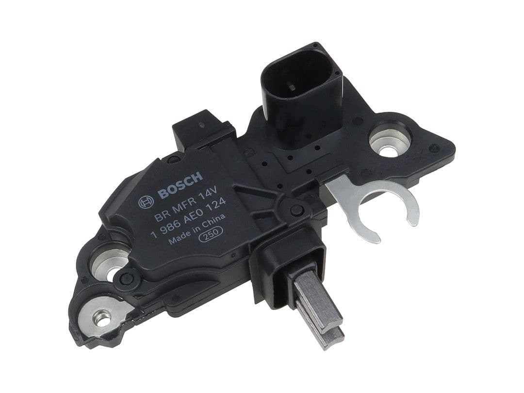 Regulator, alternator AS-PL ARE0073(BOSCH)