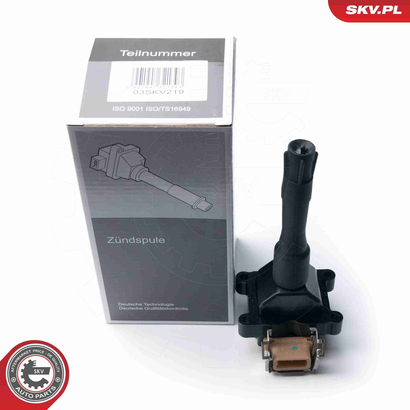 bobina de inductie ESEN SKV 03SKV219