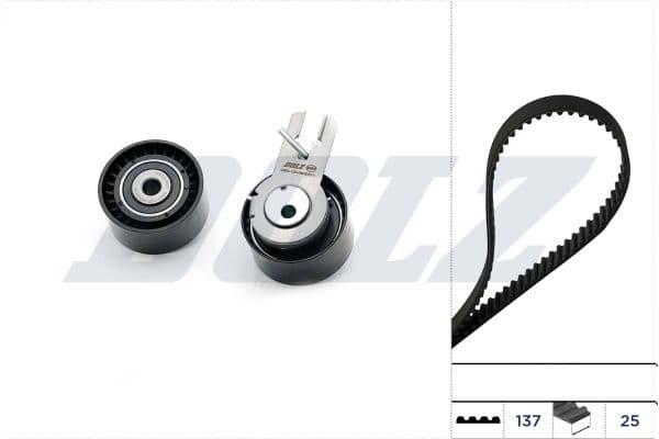 Set curea de distributie DOLZ SKD016