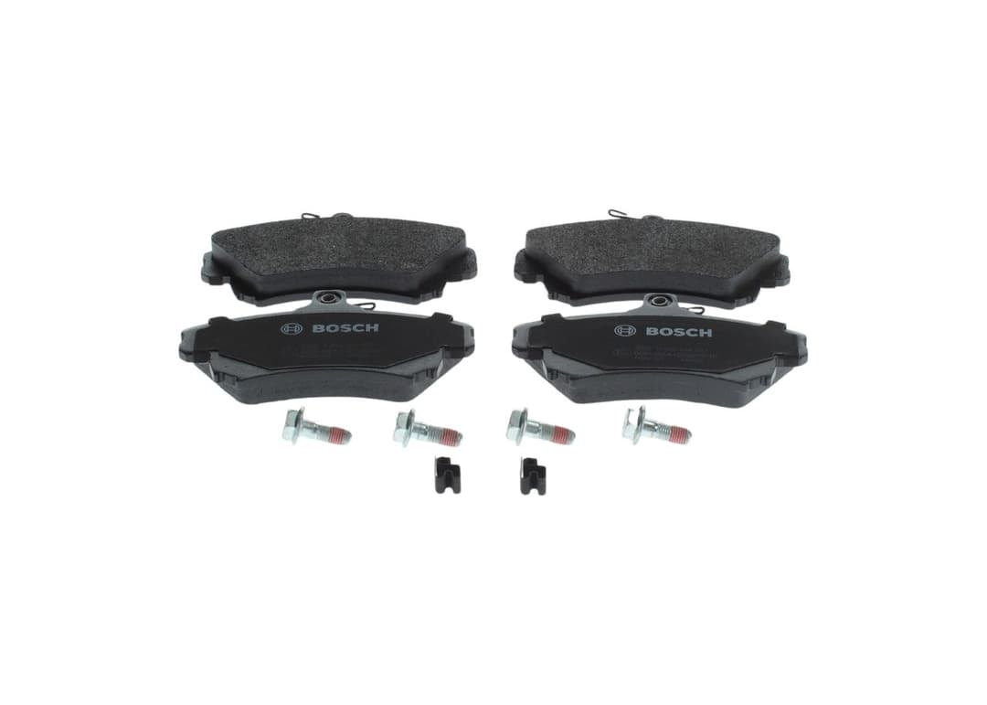 set placute frana,frana disc BOSCH 0 986 424 541